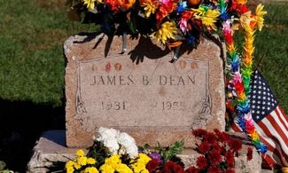 Fairmount ricorda James Dean a 60 anni dalla morte