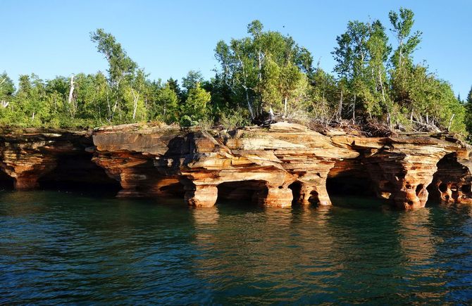 Apostle Islands National Lakeshore