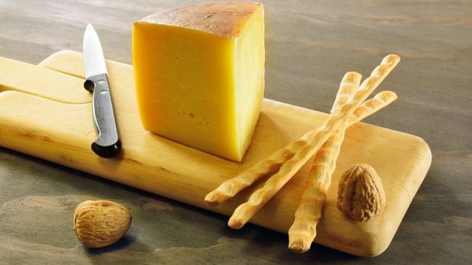Pecorino Toscano Dop foto