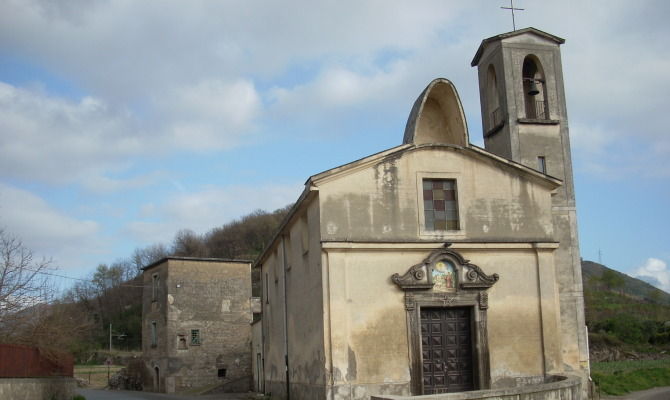 Chiesa di Roccapiemonte