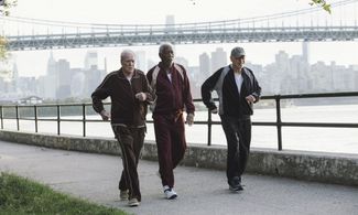 Il Queens dimenticato e la Brooklyn segreta di Caine, Freeman e Arkin