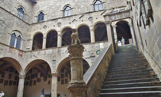 Palazzo del Capitano del Popolo o del Bargello