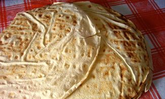 Su Pillu: l'antico pane croccante della Barbagia