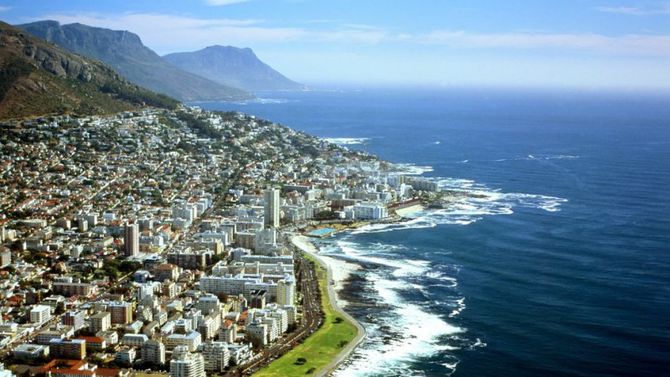 Cape Town conveniente