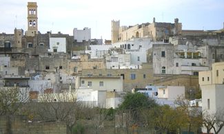 Salento: Specchia, il borgo tra mare e collina