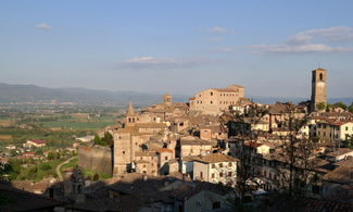 Anghiari: un pezzo di Medioevo da scoprire in due