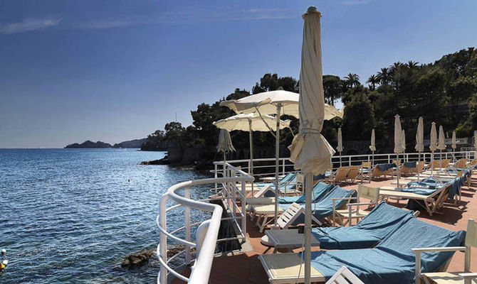 Terrazza panoramica Excelsior (Rapallo)