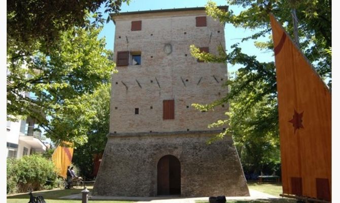 Torre di Bellaria Igea Marina