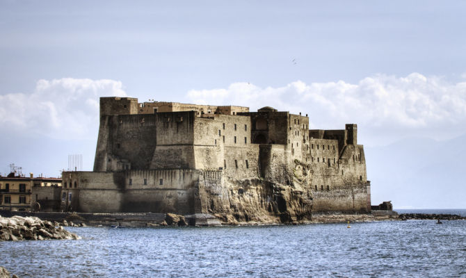 Napoli - Castel dell'Ovo