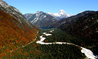 Ciclabile Alpeadria verso i laghi