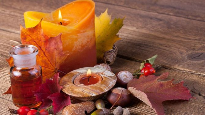 Benessere alle castagne