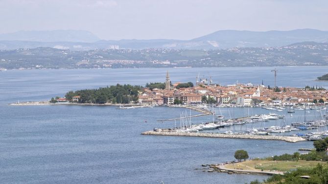 Portorose foto