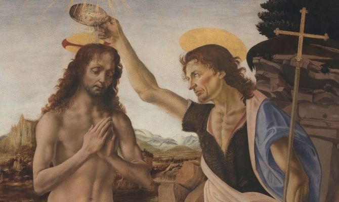 Leonardo Da Vinci
