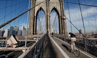 La Grande Mela a portata di bici