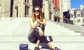 Louise Roe, sognando la California 