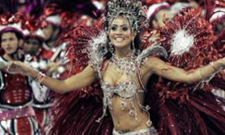 A scuola di samba