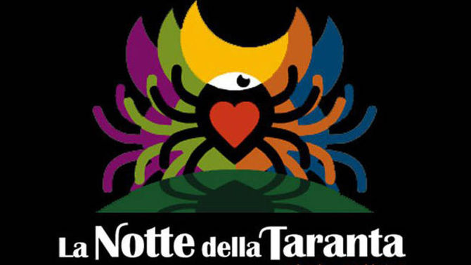 Logo Notte della Taranta