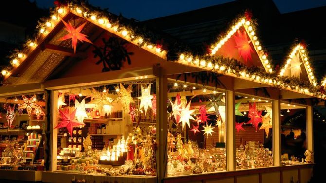 Trieste Natale Immagini.Natale Solidale Nei Mercatini Di Trieste