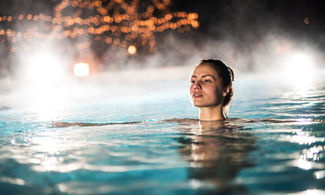 In Svizzera, lusso e benessere termale al Bad Ragaz