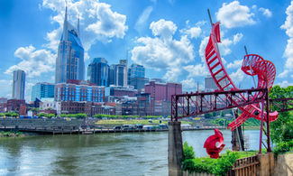 Nashville, non solo Music City