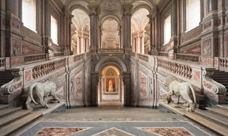 Caserta, la residenza reale più grande al mondo