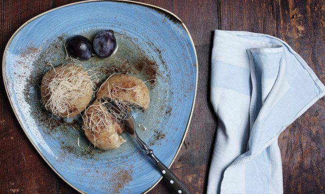 Gnocchi dolci, Friuli, Gorizia