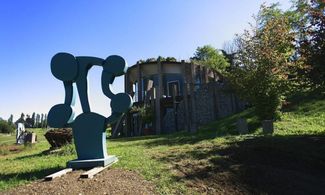 Brianza, la natura è meravigliosa al Rossini Art Site