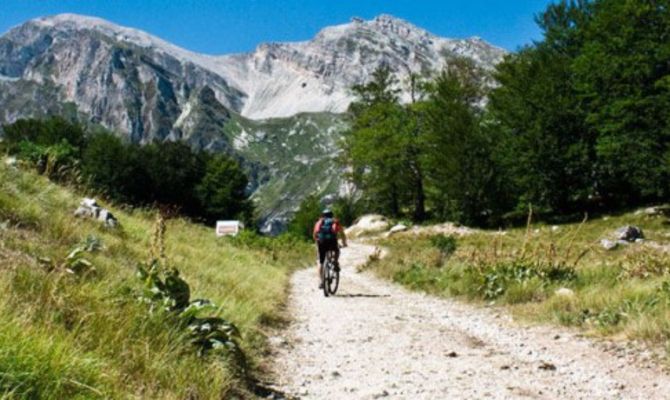 Gran Sasso Panorama