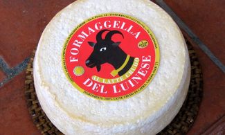 Formaggella del Luinese Varese