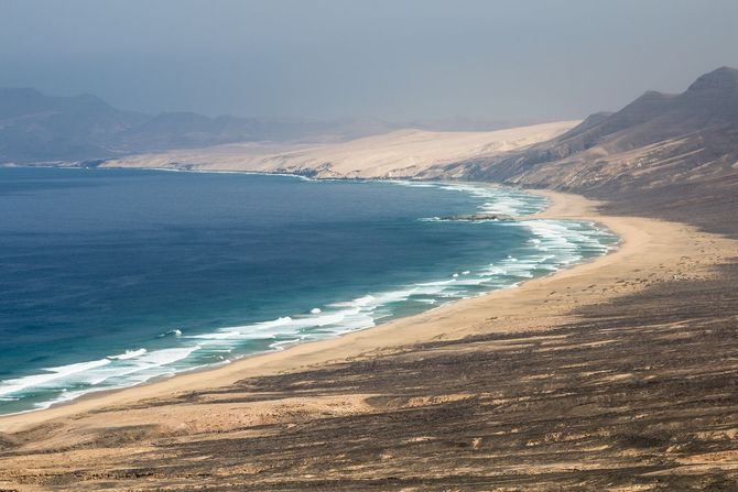 4. Playa de Cofete