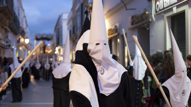 la Semana Santa in Andalusia