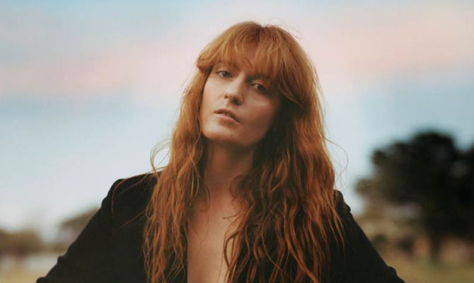 Florence and The Machine<br>