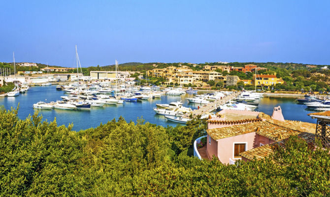 Porto Cervo