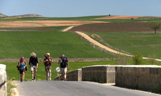 I tanti Cammini verso Santiago di Compostela