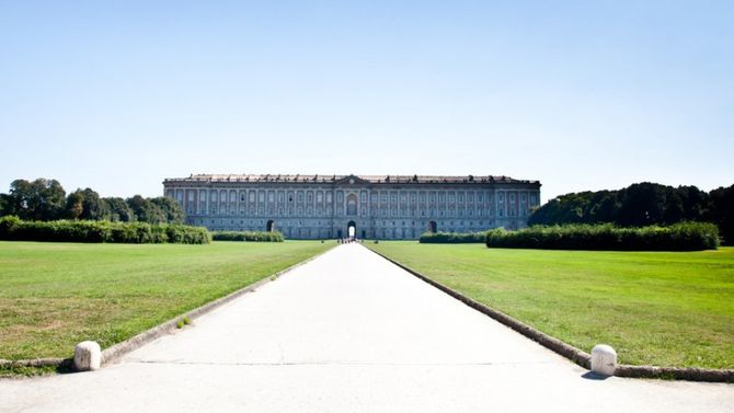 Reggia di Caserta