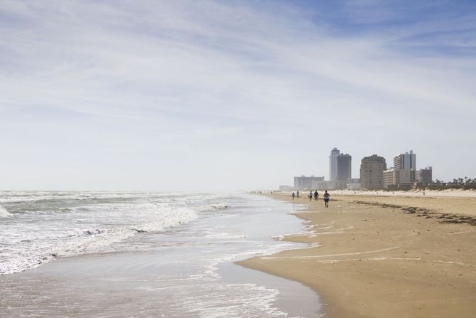 Padre Island National Seashore