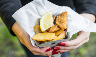 Al via la Sagra del Pesce di Camogli