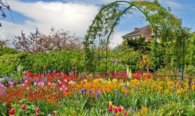 Giverny, Parigi, Monet, Francia