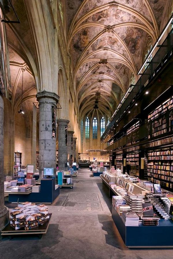 Boekhandel Dominicanen