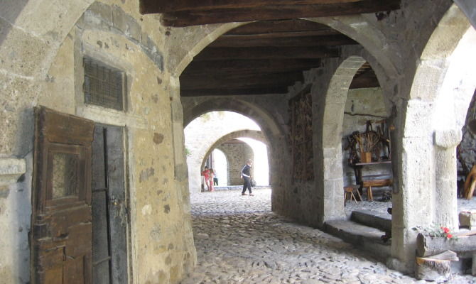 cornello dei tasso