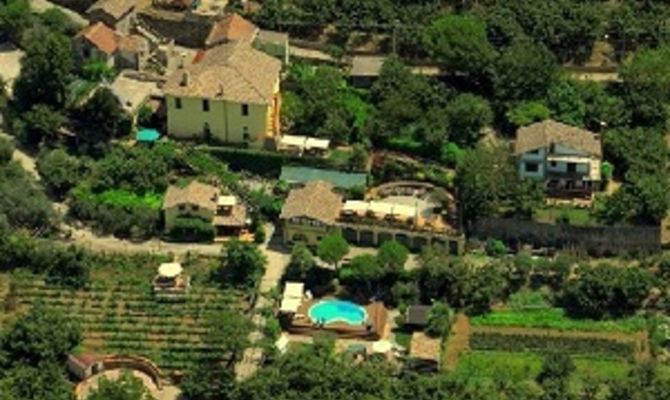 agriturismo bio Campania, Fisciano