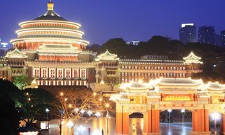 Chongqing, vacanze nella città dei record