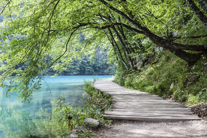 Parco Nazionale del Laghi di Plitvice
