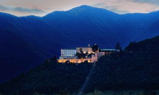 CastelBrando.Quando il lusso diventa arte