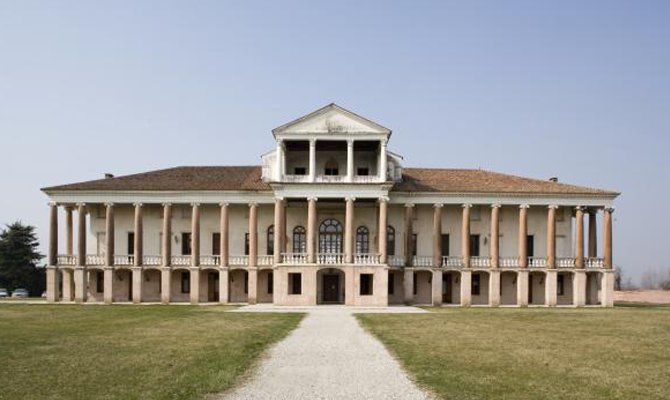 Cartigliano, Villa Morosini