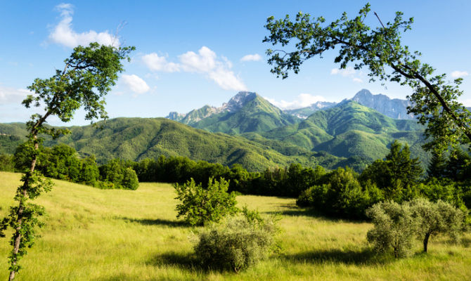 Garfagnana