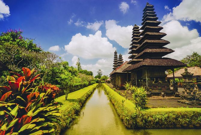 20. Bali, Indonesia