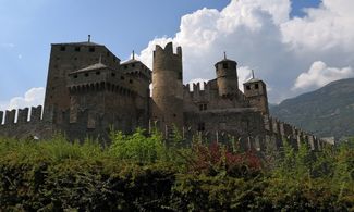 fenis castello valle d'aosta