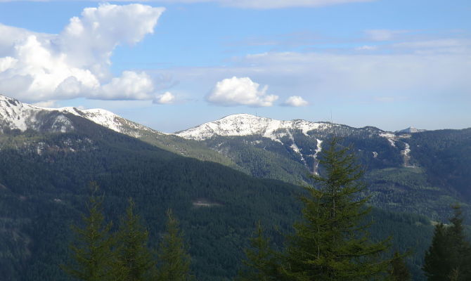 panarotta montagna trentino neve natura