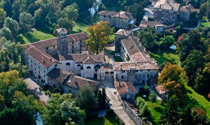 Friuli Venezia Giulia Castello<br>